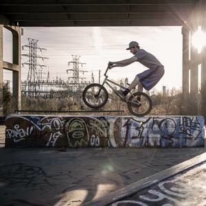 Meet your Posher, Bradley